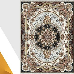 فرش کاشان طرح مانا