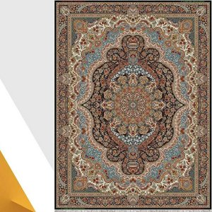 فرش کاشان طرح کرامت